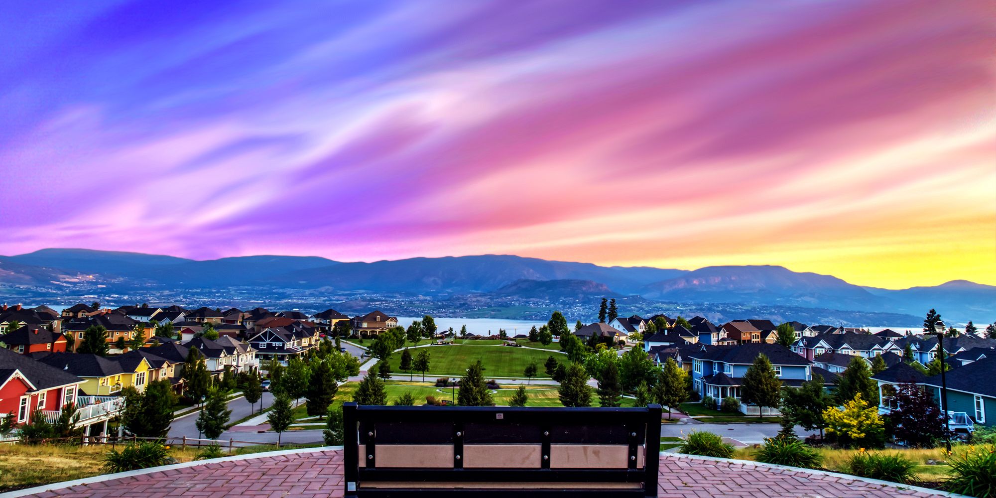 Kelowna's Iconic Community