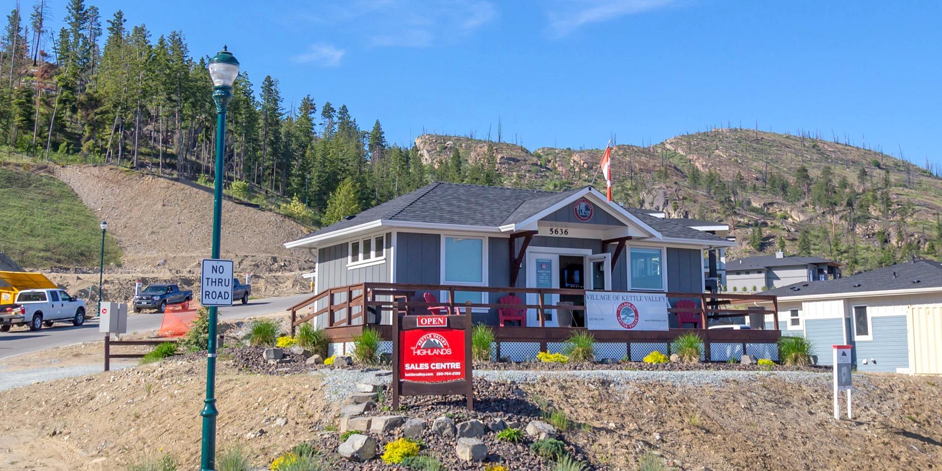 Contact Kettle Valley, a Kelowna Community