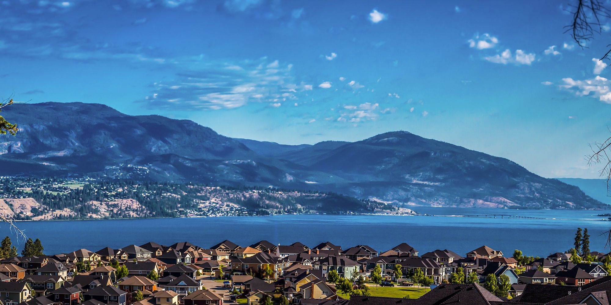 Kettle Valley's History Today