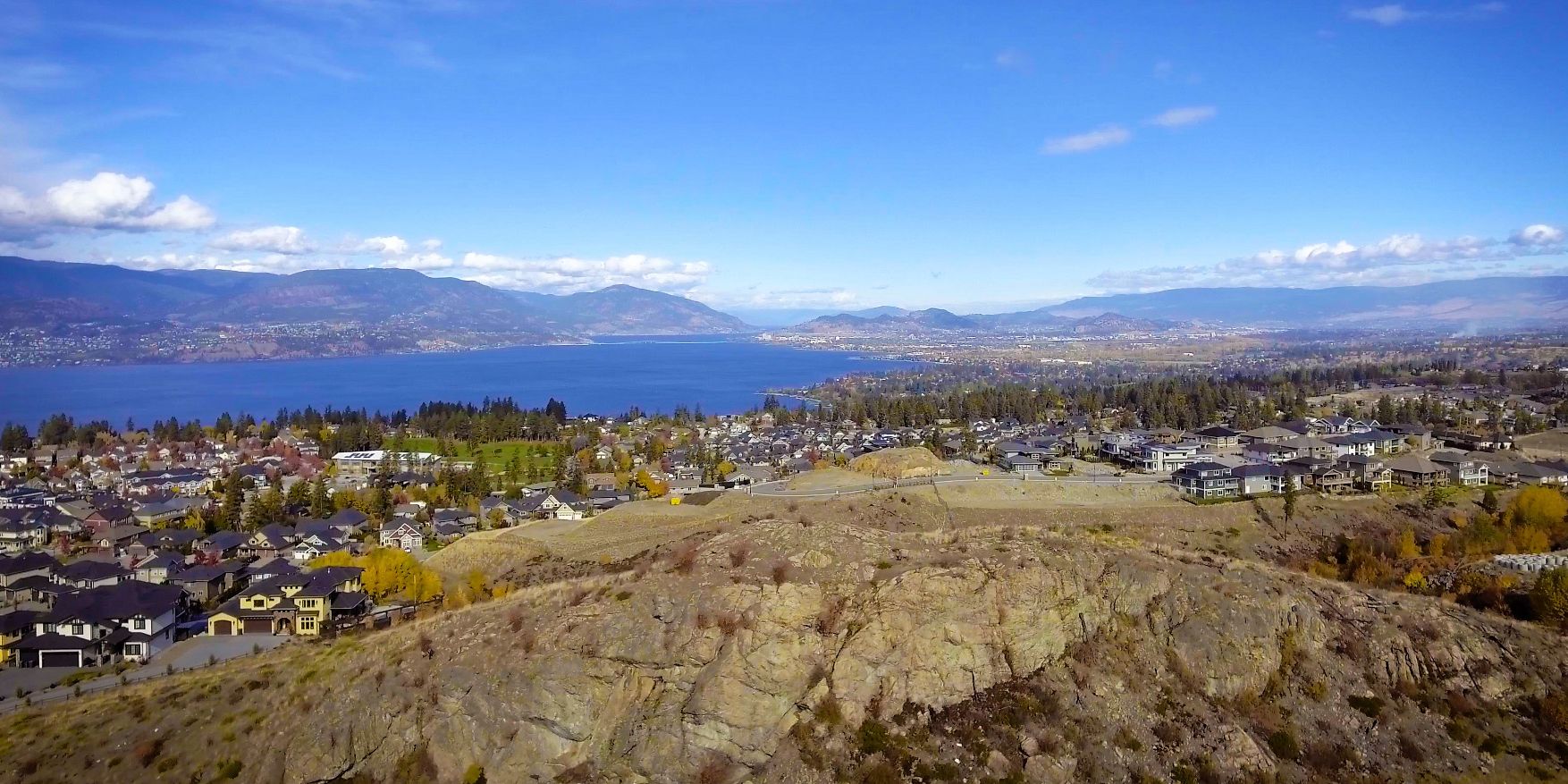 Kelowna's Iconic Community