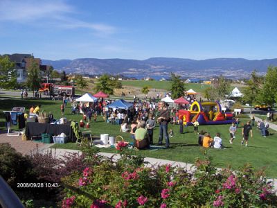 Kettle Valley - Community