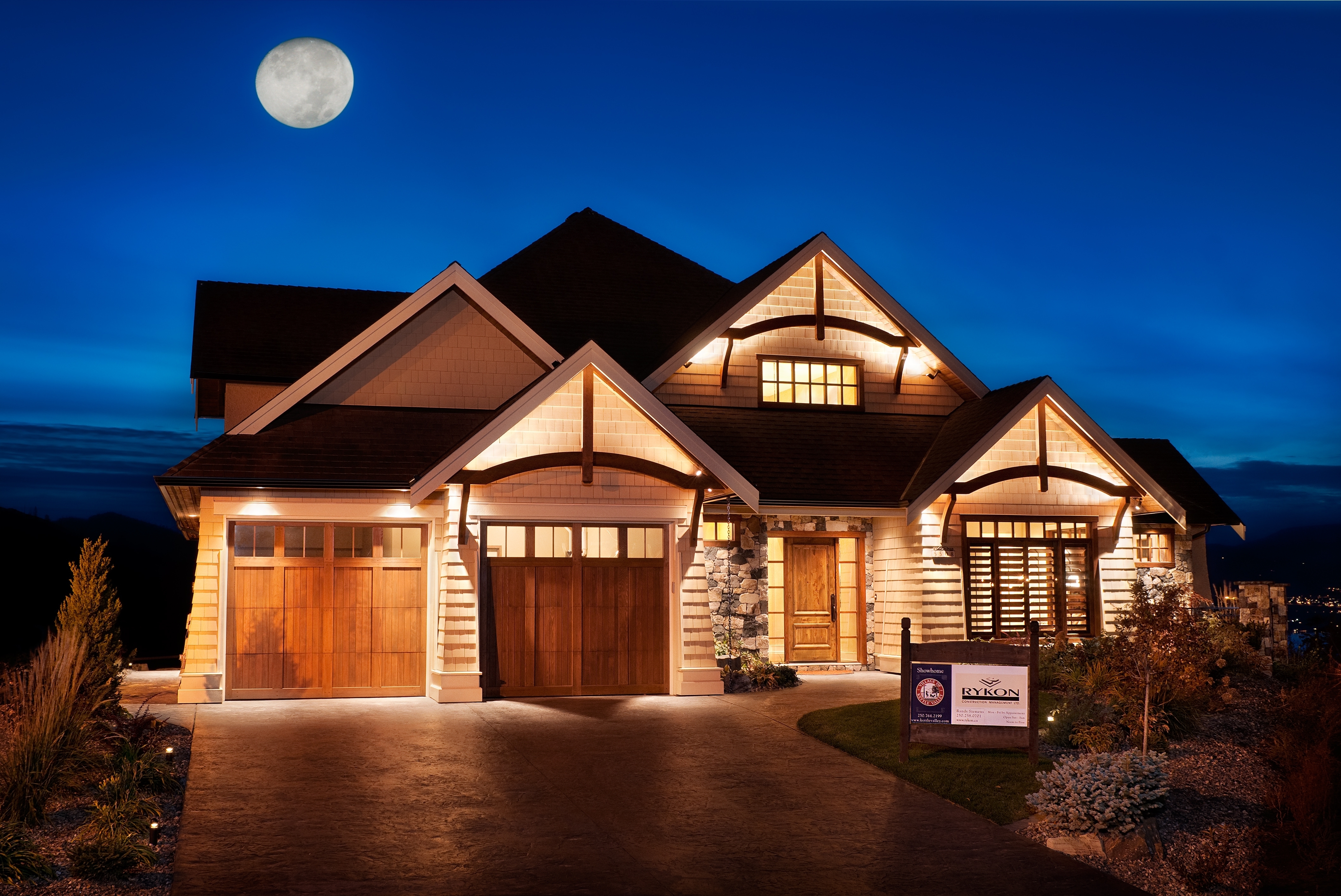 Our Kelowna Builders Kettle Valley