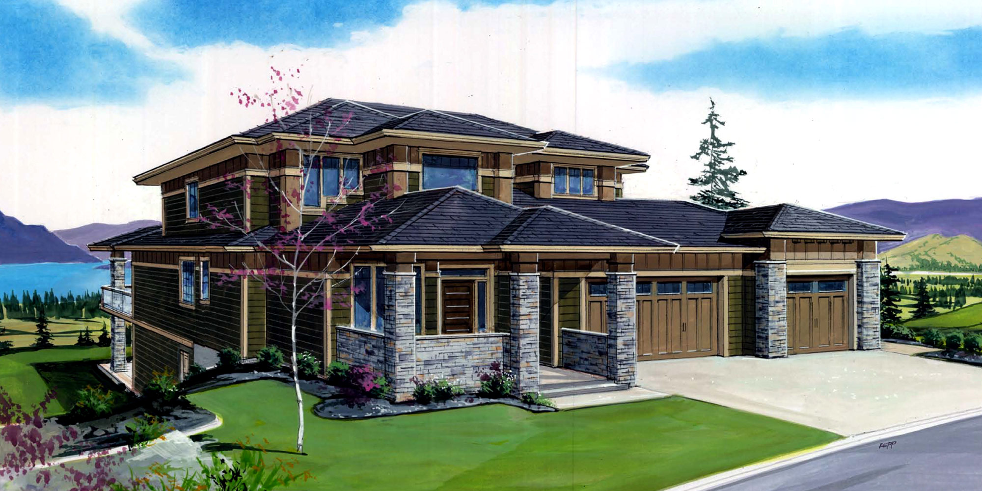 The Pointe at Kettle Valley A Kelowna Community