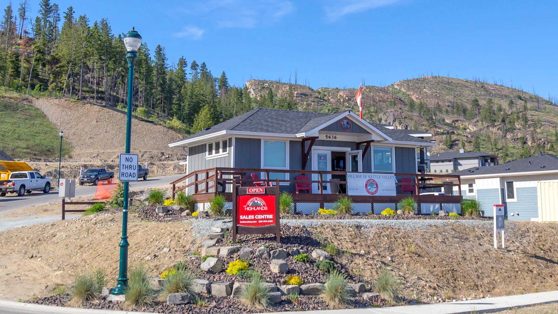 Contact Kettle Valley, a Kelowna Community