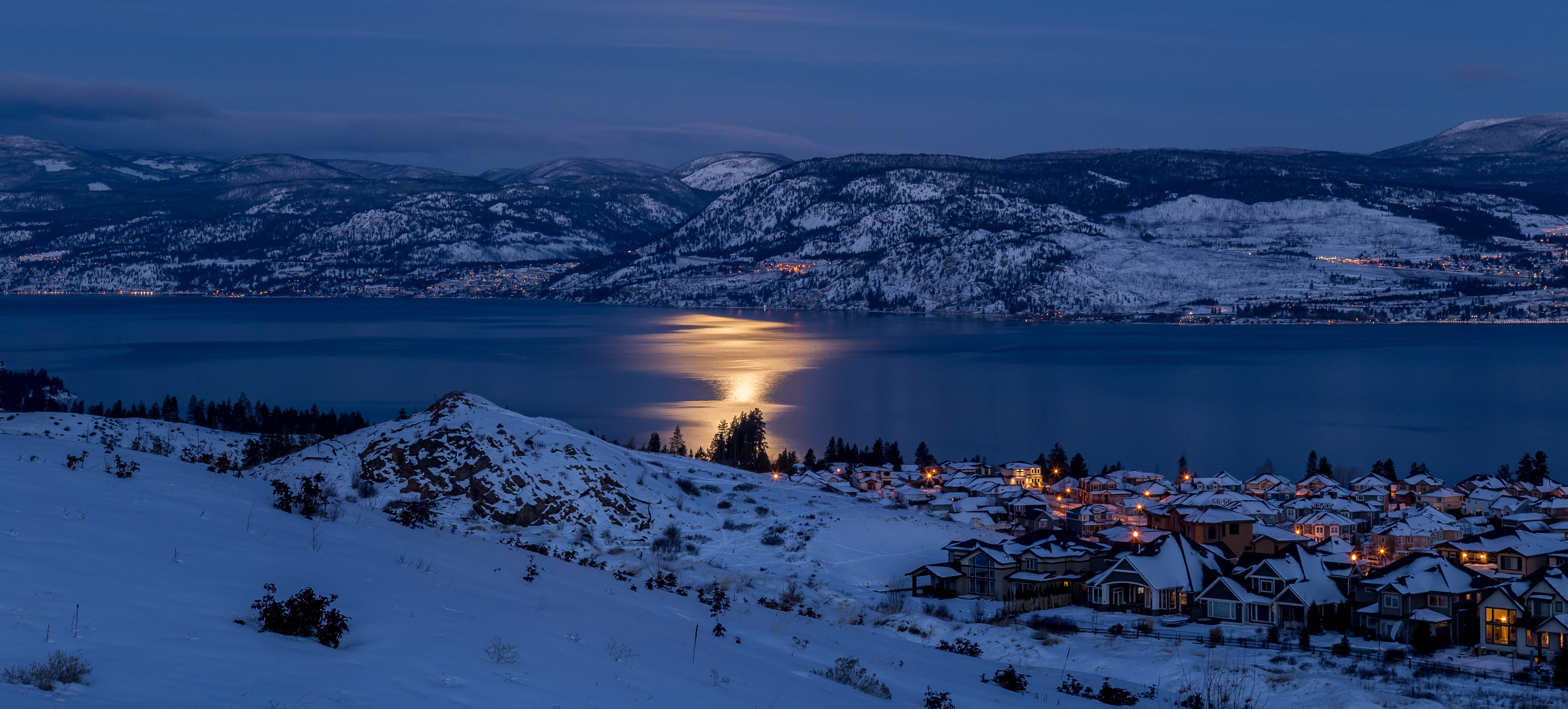 Kettle Valley Located in Kelowna's Upper Mission