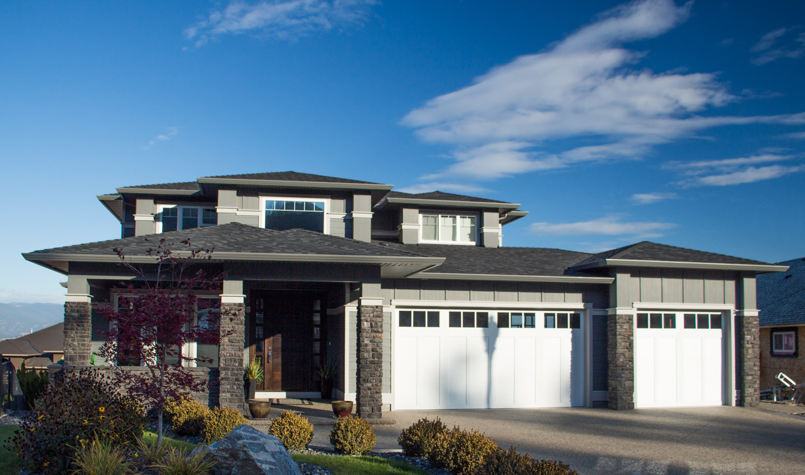 Custom home builder in Kelowna