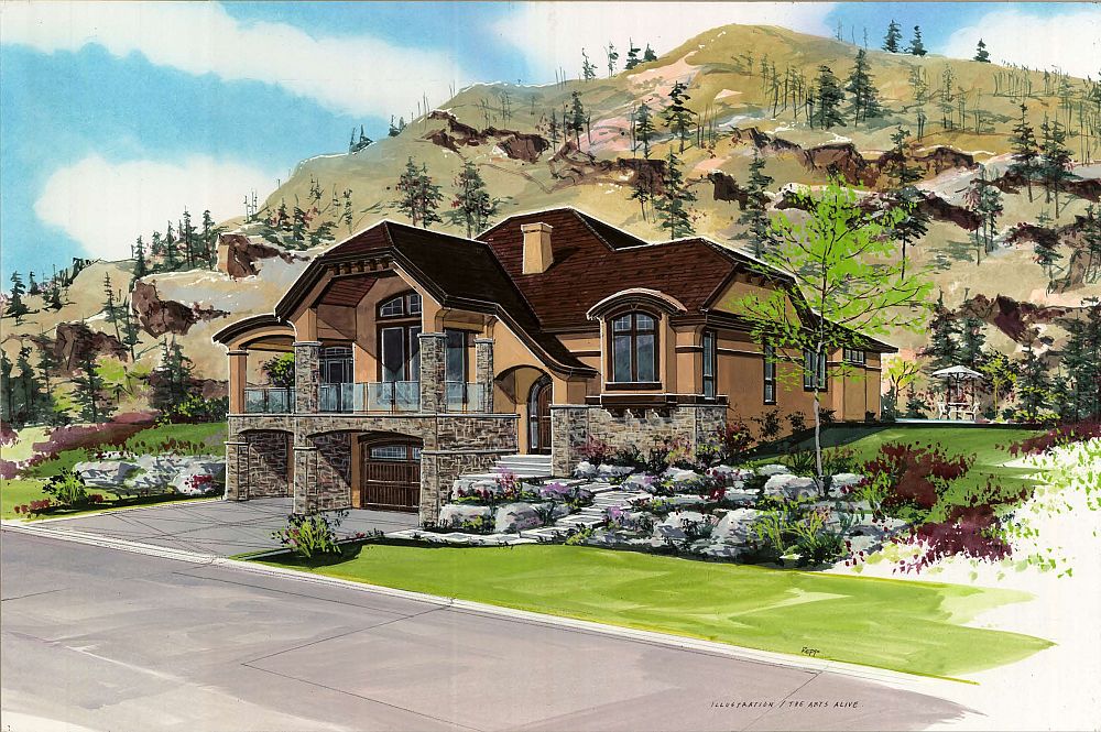 Kentland Homes Kelowna Home Builder in Kettle Valley