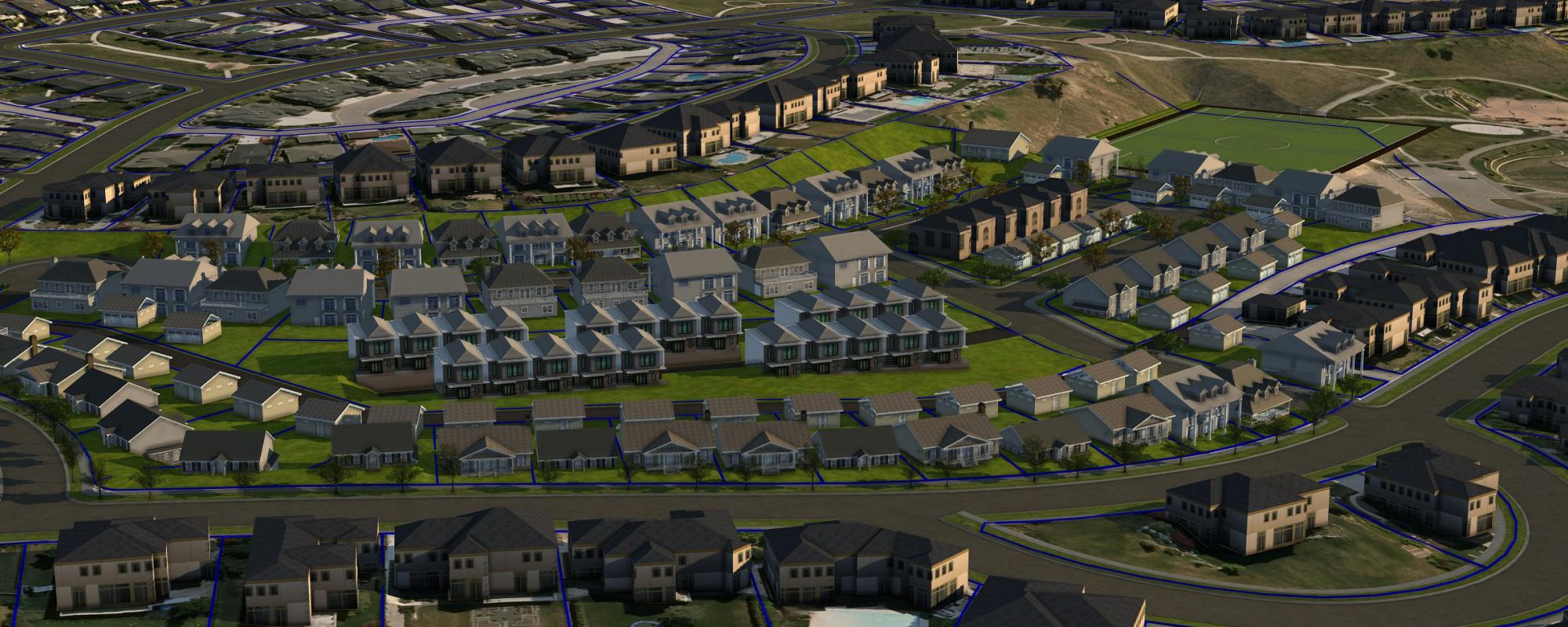 Quilchena Development