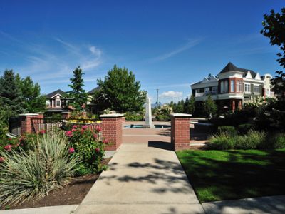 Kettle Valley - Village Centre