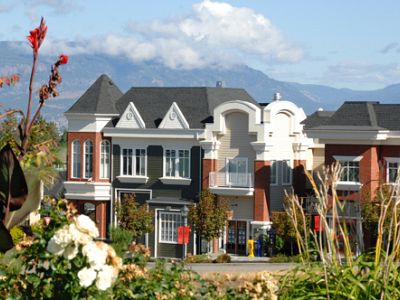Kettle Valley - Village Centre