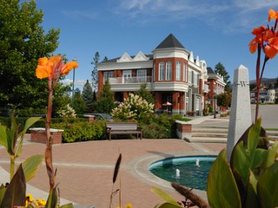 Kettle Valley - Village Centre