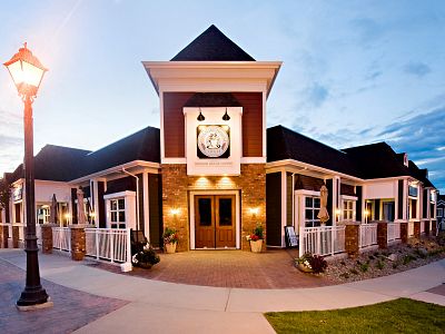 Kettle Valley - Village Centre
