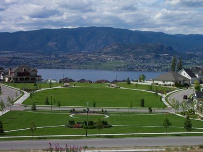 Kettle Valley - Parks