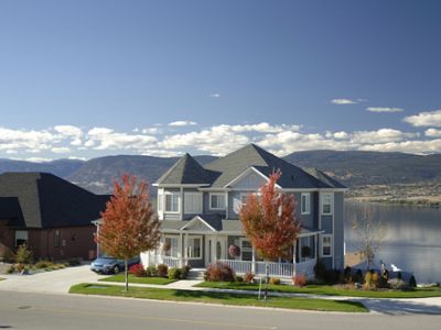 Kettle Valley - Home Exteriors