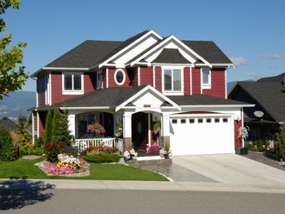 Kettle Valley - Home Exteriors