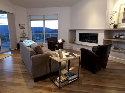 Kettle Valley - Home Interiors