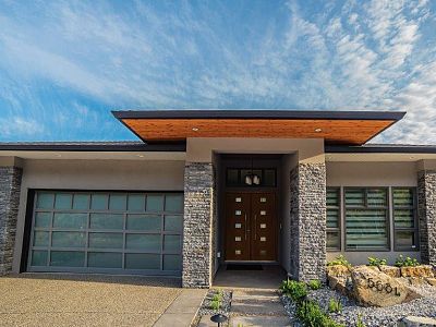 Kettle Valley - Home Exteriors