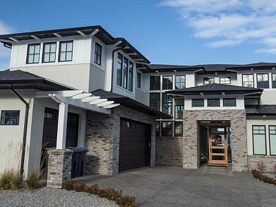 Kettle Valley - Home Exteriors