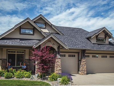 Kettle Valley - Home Exteriors