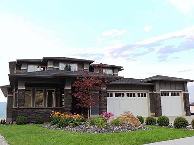 Kettle Valley - Home Exteriors