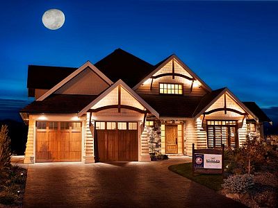 Kettle Valley - Home Exteriors