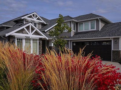 Kettle Valley - Home Exteriors