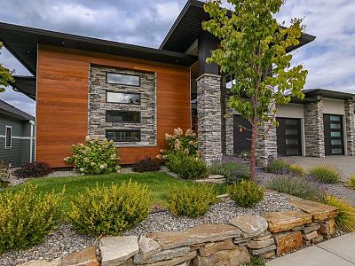 Kettle Valley - Home Exteriors