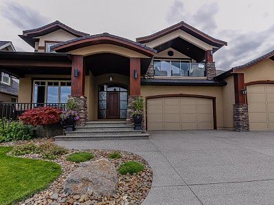 Kettle Valley - Home Exteriors