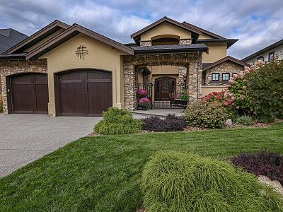 Kettle Valley - Home Exteriors