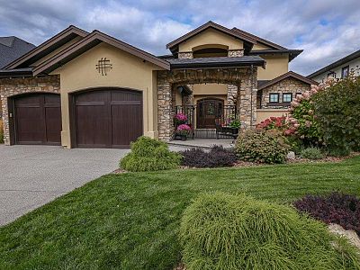 Kettle Valley - Home Exteriors