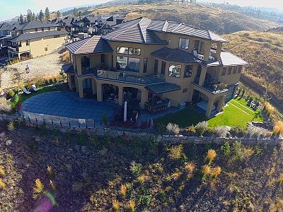 Kettle Valley - Home Exteriors