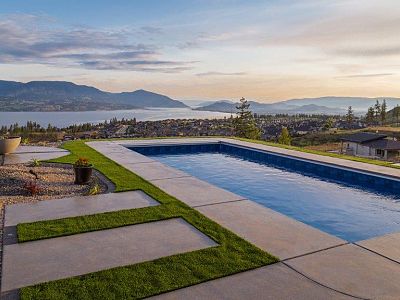 Kettle Valley - Home Exteriors